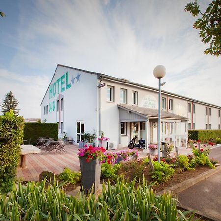 Hotel La Grange De Marie Nitry Exteriér fotografie