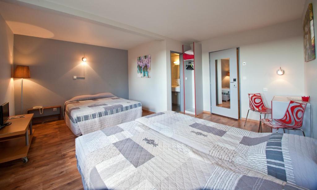 Hotel La Grange De Marie Nitry Pokoj fotografie