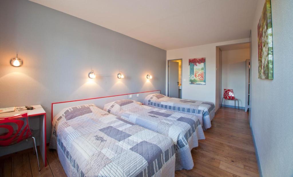 Hotel La Grange De Marie Nitry Pokoj fotografie
